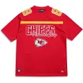 New Era Nfl Grphc Kansas City Chiefs T-shirt Med Korte ærmer