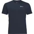 Jack Wolfskin Delgami T-shirt Med Korte ærmer