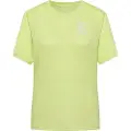 Jack Wolfskin Vonnan Graphic T-shirt Med Korte ærmer