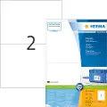 Herma Premium 210x148 Mm 400 Pieces Båndtrykningsetiketter