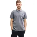 Tom Tailor Print Kortærmet Polo