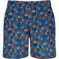 Puma Printed Mid Badeshorts