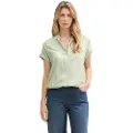 Tom Tailor 1045239 Kortærmet Bluse