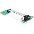 DeLOCK Riser Card Mini Pci Express > Pci Express X1 Left Insertion