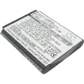 Cameron Sino Batteri til kamera til Samsung SL50, SL600, ES65 osv.