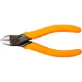 Bahco Diagonaltang Med Monomaterial-håndtag Og Fosfatfinish 125 Mm