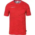 Uhlsport Prediction T-shirt Med Korte ærmer