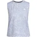 Adidas Own The Run Climacool 3 Stripes ærmeløs T-shirt
