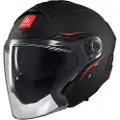 Mt Helmets Cosmo Sv åben Hjelm