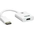 Aten Vc986-at Videokabel Adapter Displayport Hdmi Hvid Displayport Hdmi Hvid