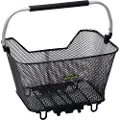 Racktime Bask It Deluxe Bagagekurv 23l