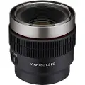 Samyang V-af 45 Mm T1.9 Sony Fe Kameralinse
