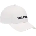 Tommy Hilfiger Kasketter Tommy Hilfiger TH MONOTYPE CANVAS 6 PANEL CAP dame One size