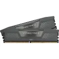 Corsair Vengeance DDR5-6000 - 96GB - CL36 - Dual Channel (2 pcs) - AMD EXPO & Intel XMP - Sort