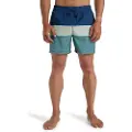 Billabong All Day Stripe Lb Boardshorts blå