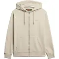 Superdry Essentials Logo Sweatshirt Med Lynlås