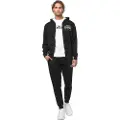 Lonsdale Lintmill Sweatshirt Med Lynlås