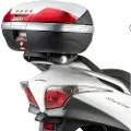 Givi Monokey Honda Silver Wing 400&sw-t 400/600&silver Wing 600/abs Top Case Bagmontering