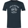 Super.natural Better Bike T-shirt Med Korte ærmer