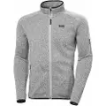 Helly Hansen Varde 2.0 Fleecejakke Med Fuld Lynlås