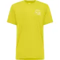 Jack Wolfskin Vonnan Graphic T-shirt Med Korte ærmer