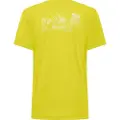 Jack Wolfskin Vonnan Graphic T-shirt Med Korte ærmer