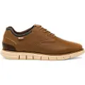 Mustang Mustangtil mænd. 84683 Træningssko Nore brown (43), Brun, Fast, Blonder, Casual