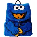 Loungefly Cookie Monster Rygsæk