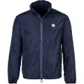Armani Exchange AIX Armani Exchangetil mænd. 8NZB07ZNWFZ15BA Basic jakke navy (L), Casual, Polyester, Lange ærmer, Blå