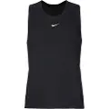 Nike Victory Dri-FIT-tennistanktop til kvinder - sort
