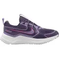 Nike Cosmic Runner-løbesko til vej til større børn - lilla