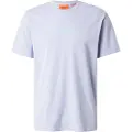 Superdry Superdrytil mænd. M1012121A T-shirt med logo Core City lilla (XL), Casual, Bomuld, Korte ærmer