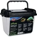 Trixie Transport and Feeding Box 19x14x12 assorted colours