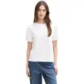Tom Tailor Modern Fluent T-shirt Med Korte ærmer