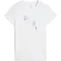 Puma Ess Metallic T-shirt Med Korte ærmer