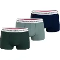 Tommy Hilfiger Signature Essential Um0um02761 Boxers 3 Enheder