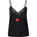 Hugo Boss Red Label Lace 10267405 Ærmeløs Pyjamas-t-shirt