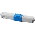 Toshiba Tonerkassette cyan 6.000 sider T-FC26SC6K Modsvarer: N/A