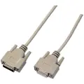 Microconnect Game Port Forlængerkabel 10m. Vga (d-sub) Vga (d-sub) Beige