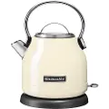 KitchenAid Elkedel 1,25 l, mandel, KitchenAid