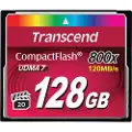 Transcend 800x Compactflash Udma 7 128gb Hukommelseskort