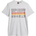 Superdry Japan Stripe Relaxed T-shirt Med Korte ærmer