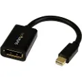 StarTech.com Mini Displayport Til Displayport Adapter