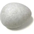 LightsOn - Stone 25 cm dekorativ sten - Hvid - Dekorationsbelysning - - Homeroom