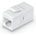 Ubiquiti Keystone Cat6 Rj45 Pass Through 12-pack