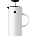 Stelton Fransk kaffepresser EM77 1 l, hvid, Stelton