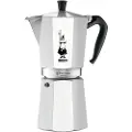 Bialetti Moka Express Kaffemaskine Italiensk 12 Kopper