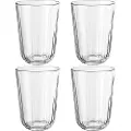 Eva Solo Vand glas, sæt med 4 stk, 340 ml, Eva Solo