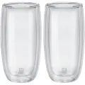 Zwilling - Drikkeglas Sorrento 474 ml 2-pak - Transparent - Drikkeglas - - Homeroom