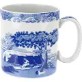 Spode - Krus Blue Italian 25 cl - Blå - Kopper & krus - - Homeroom
